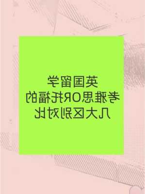 什么是雅思考试什么是托福考试