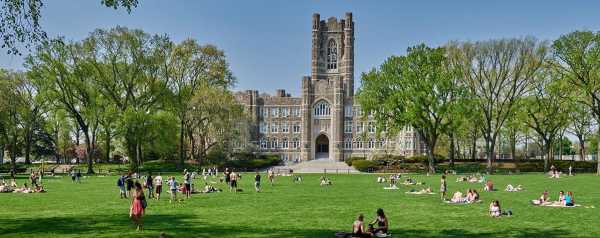 fordham大学qs