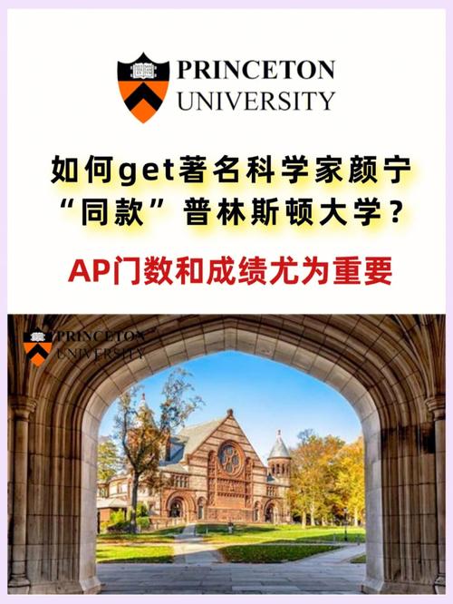 普林斯顿大学申请条件2022