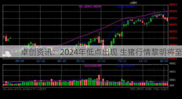 卓创资讯：2024年低点出现 生猪行情黎明将至