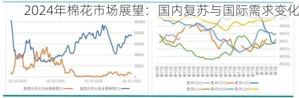 2024年棉花市场展望：国内复苏与国际需求变化