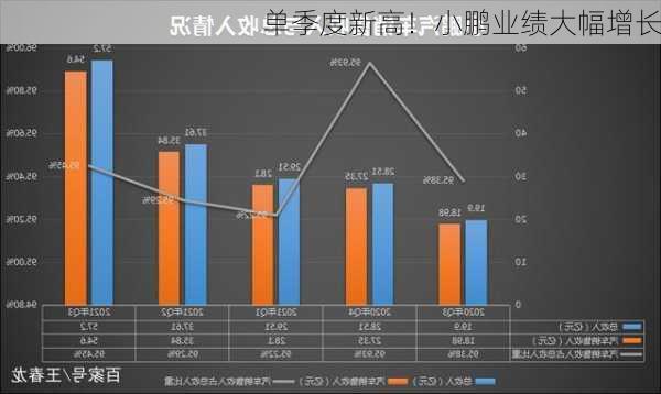 单季度新高！小鹏业绩大幅增长