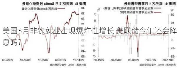 美国3月非农就业出现爆炸性增长 美联储今年还会降息吗？