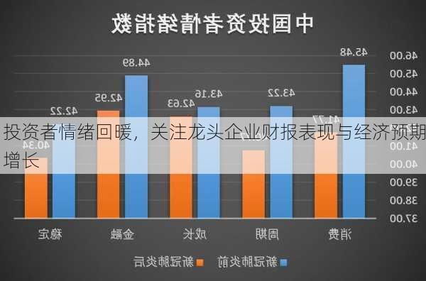 投资者情绪回暖，关注龙头企业财报表现与经济预期增长