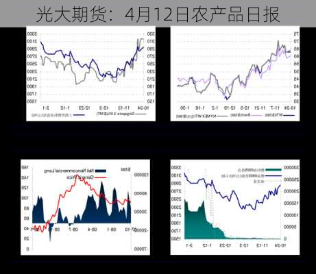 光大期货：4月12日农产品日报