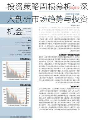 投资策略周报分析：深入剖析市场趋势与投资机会