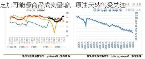 芝加哥能源商品成交量增，原油天然气受关注