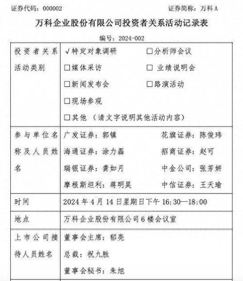 万科：当前的确遇到了阶段性经营性困难 已制定一揽子稳定经营和降低负债的方案