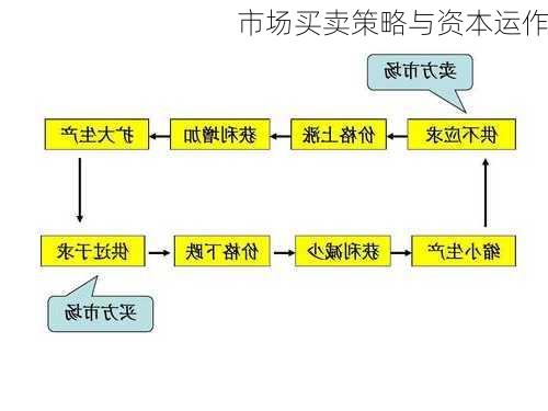 市场买卖策略与资本运作