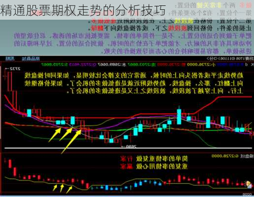 精通股票期权走势的分析技巧