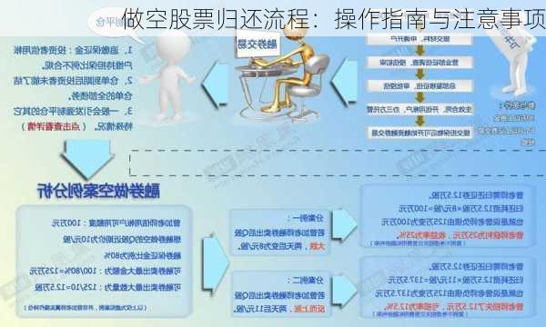 做空股票归还流程：操作指南与注意事项