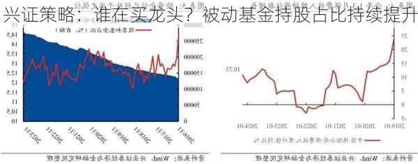 兴证策略：谁在买龙头？被动基金持股占比持续提升