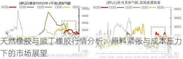 天然橡胶与顺丁橡胶行情分析：原料紧张与成本压力下的市场展望