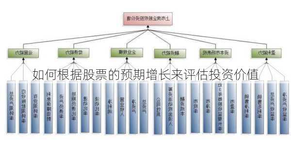 如何根据股票的预期增长来评估投资价值