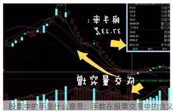 股票中的手是什么意思：手数在股票交易中的含义