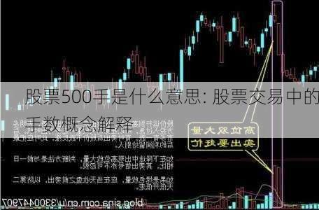 股票500手是什么意思: 股票交易中的手数概念解释