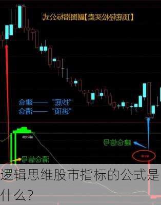 逻辑思维股市指标的公式是什么？