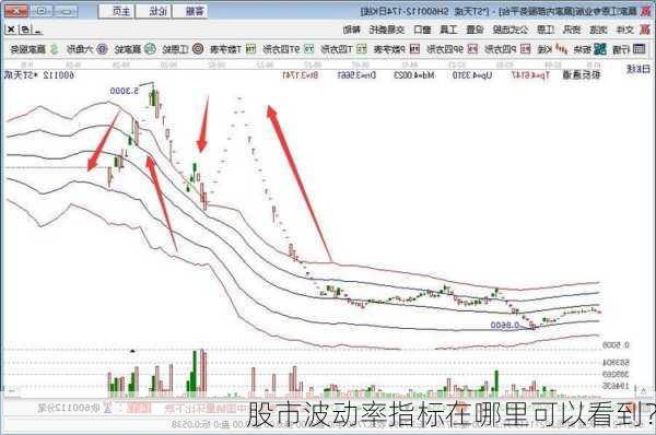股市波动率指标在哪里可以看到？