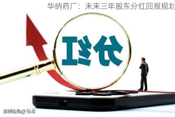 华纳药厂：未来三年股东分红回报规划