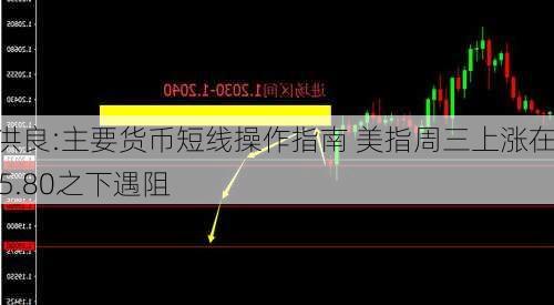 田洪良:主要货币短线操作指南 美指周三上涨在105.80之下遇阻