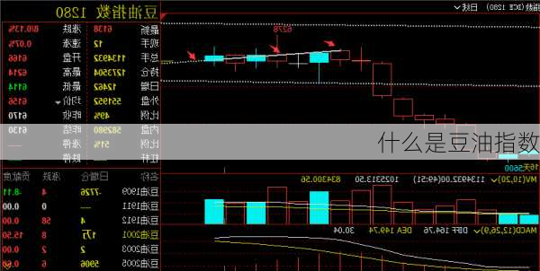 什么是豆油指数