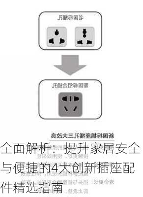 全面解析：提升家居安全与便捷的4大创新插座配件精选指南