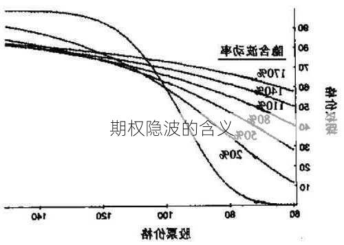 期权隐波的含义