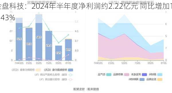 金盘科技：2024年半年度净利润约2.22亿元 同比增加16.43%