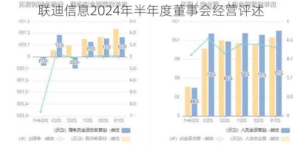 联迪信息2024年半年度董事会经营评述