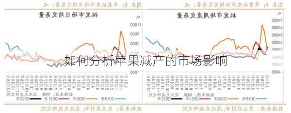 如何分析苹果减产的市场影响