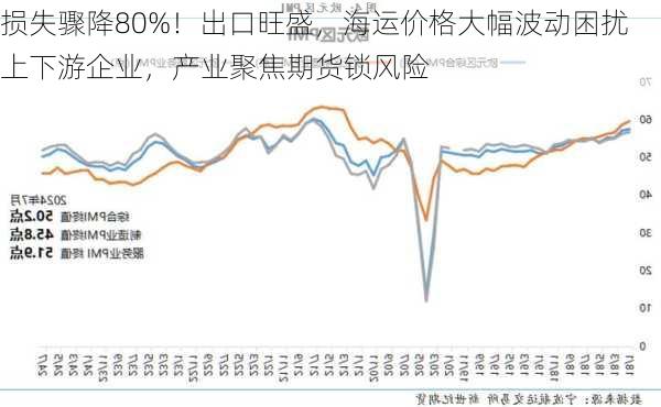 损失骤降80%！出口旺盛，海运价格大幅波动困扰上下游企业，产业聚焦期货锁风险