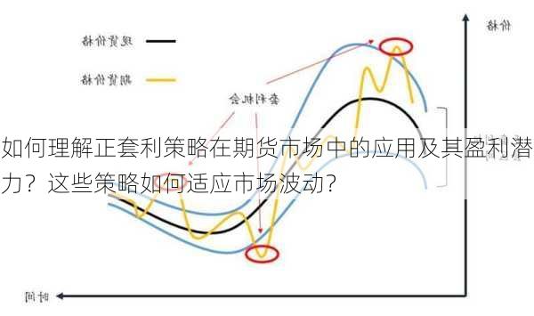 如何理解正套利策略在期货市场中的应用及其盈利潜力？这些策略如何适应市场波动？