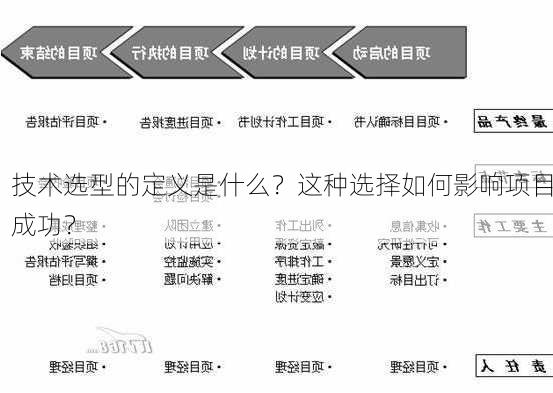 技术选型的定义是什么？这种选择如何影响项目成功？