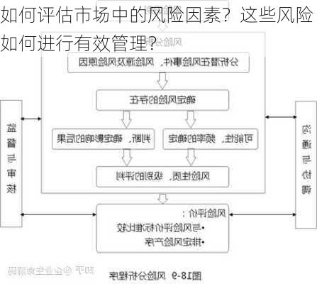 如何评估市场中的风险因素？这些风险如何进行有效管理？