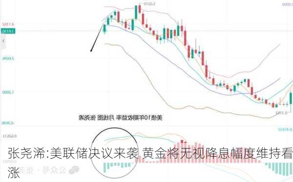 张尧浠:美联储决议来袭 黄金将无视降息幅度维持看涨