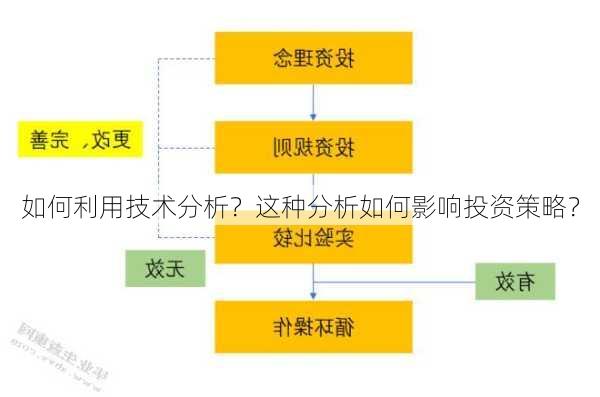 如何利用技术分析？这种分析如何影响投资策略？