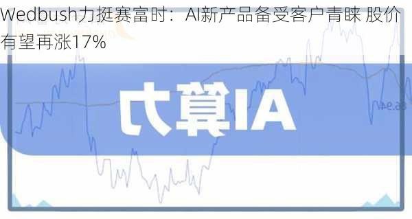 Wedbush力挺赛富时：AI新产品备受客户青睐 股价有望再涨17%