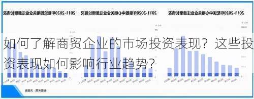 如何了解商贸企业的市场投资表现？这些投资表现如何影响行业趋势？