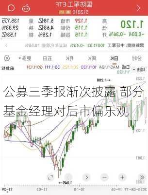 公募三季报渐次披露 部分基金经理对后市偏乐观