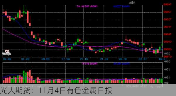 光大期货：11月4日有色金属日报